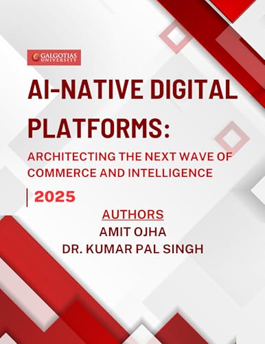 AI-Native Digital Platforms: Architecting the Next Wave of Commer...