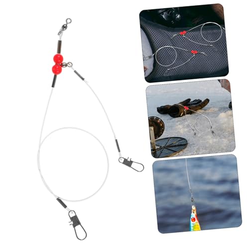 POPETPOP accesorios para pesca en agua salada miniatura 7