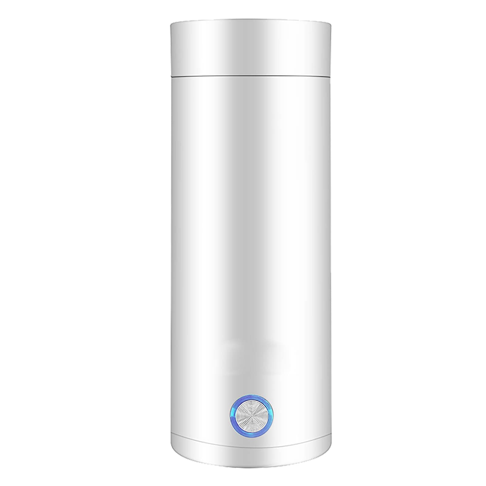 Bollitore Elettrico Da Viaggio 400 Ml In Acciaio Inox 304 | Mini Tazza Portatile Con 4 Temperature (45-100°C) E Spegnimento Automatico, Per Tè E Latte