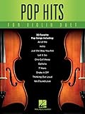 Pop Hits for Violin Duet