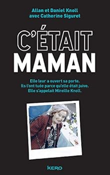 Paperback C'était maman [French] Book