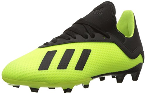 Chaussure de football adidas X 18.3 pour éviter les glissades sur terrain sec