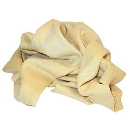 CHAMOISERIE DE FRANC Peau chamoisée n°16-30x45 cm