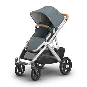 UPPAbaby Vista V3 Convertible Single-to-Double Stroller - Callum