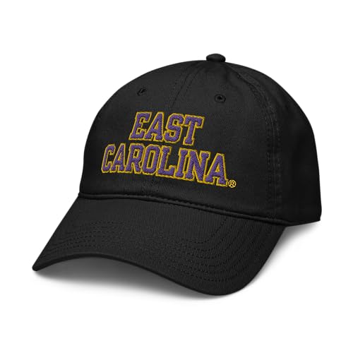 East Carolina Pirates Title Officially Licensed Adjustable Baseball Hat