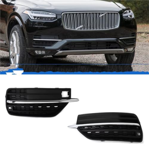 Cadre de couverture de calandre pour XC90, finition premium