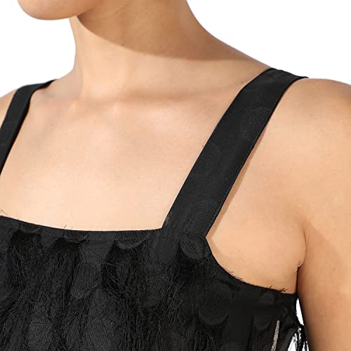Image of Campus Sutra Women's Co-Ord Set For Casual Wear | Polyester Breathable Fabric Clothing Set Crafted With Comfort Fit And High Performance For Everyday Wear |