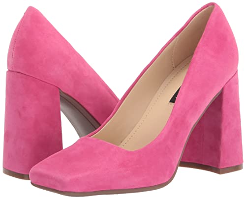 Nine West Women's Yolend Pump, Pink 660, 8.5 #TOP6