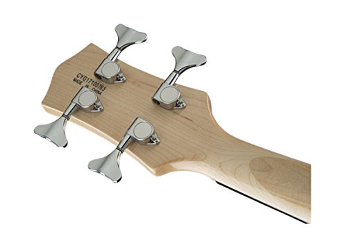 Gretsch G2220 Junior Jet Bass Ii - Walnut Stain #TOP7