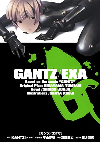 Télécharger GANTZ/EXA (JUMP j BOOKS) PDF Ebook En Ligne
