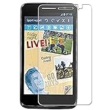 Puccy 3 Pack Anti Blue Light Screen Protector Film, compatible with Alcatel one touch HD 8088 OneTouch TPU Guard （ Not Tempered Glass Protectors ）