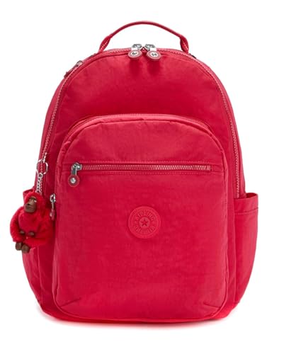 Mochila Kipling Seoul Rosa