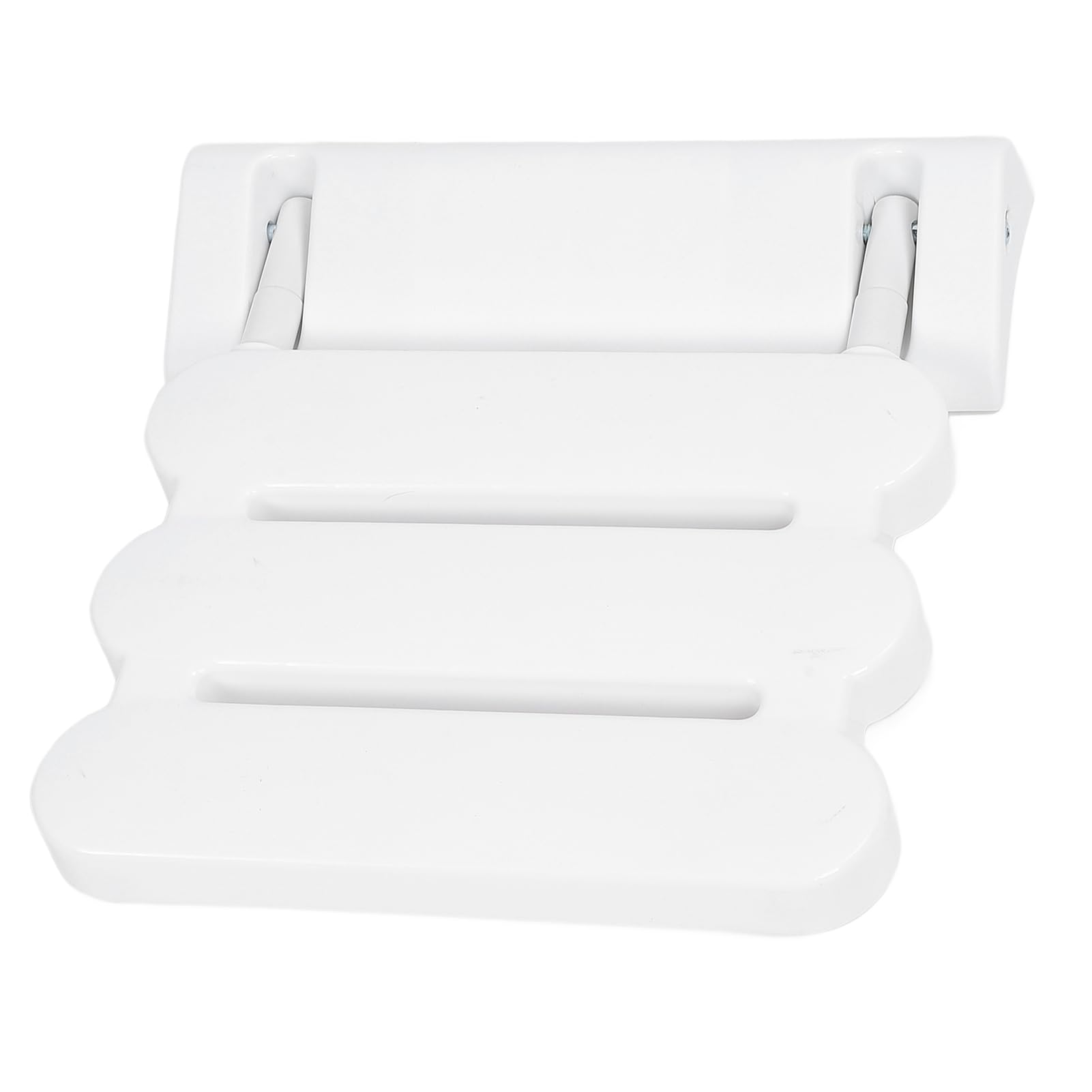 Asiento de Ducha Plegable Taburete de Silla de baño Antideslizante montado en la Pared para Personas Mayores discapacitadas con Fuerte Capacidad de Carga Diseño Plegable Material