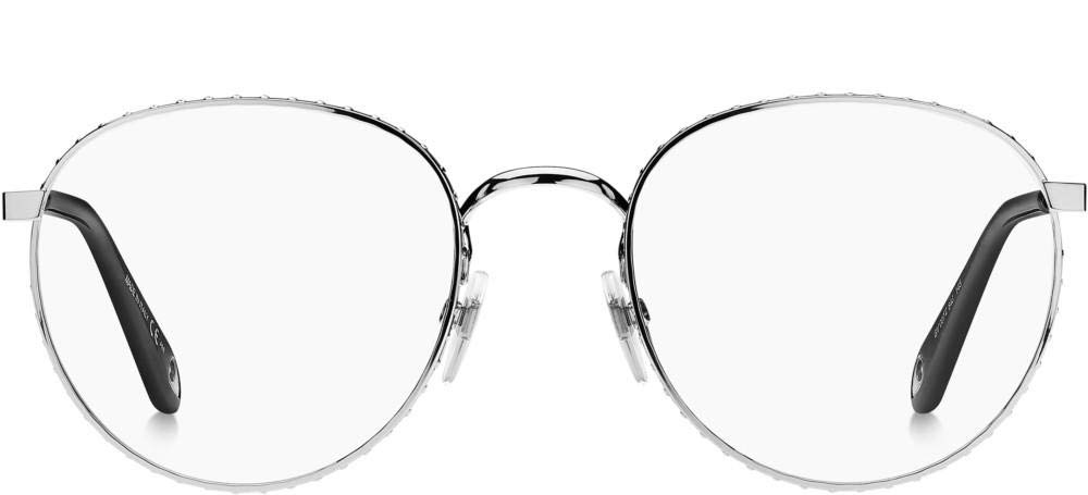 Givenchy Lunettes de Vue BLUSH GV 0072 SILVER 51/20/145 femme