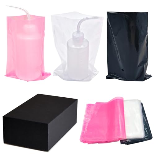 Sacs pour bouteilles de tatouage contre l'encre incrustée housses jetables lot de 300