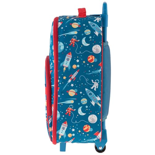 Image of Stephen Joseph Kids' Luggage, Space, One Size, Luggage