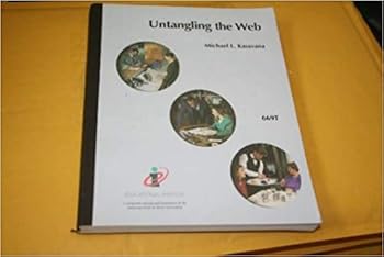 Paperback Untangling the Web Book