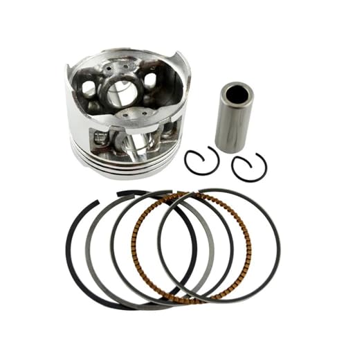 Segment de piston moto de précision pour moteur CBR250 KT7
