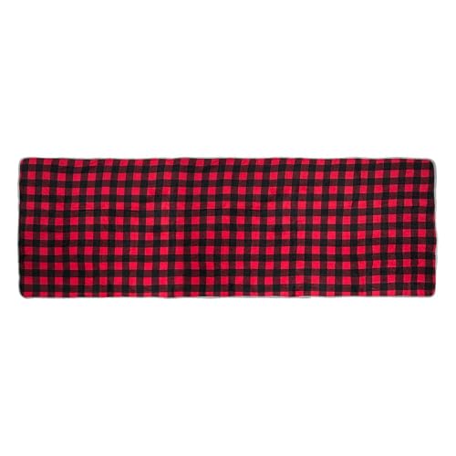 Tapis chauffant USB pour camping, randonnée en tente et bureau frisquet