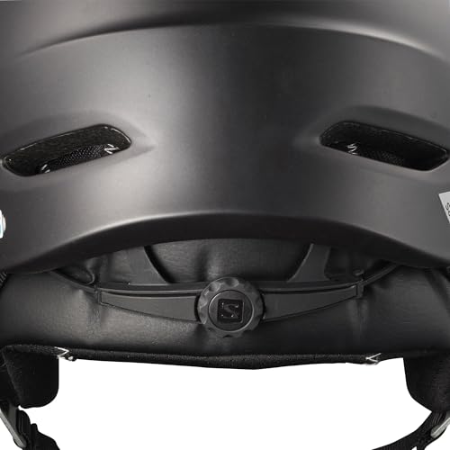 Casco de esquí Salomon Driver S y snowboard con máxima protección y confort interior 3