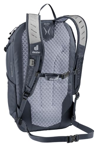 Deuter Speed Lite 21L Hiking Lightweight Backpack - Black4