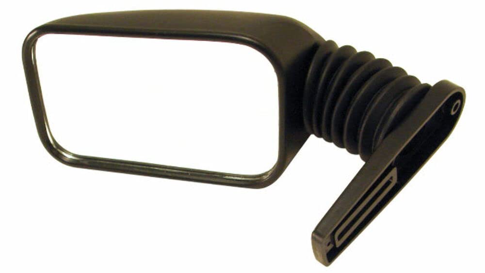 Mini Spyder Style Mirror, Left Or Right Side, Universal Fit, Compatible with Dune Buggy