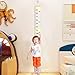 medidor niños pared ZoomSky para medidor niño de estatura de medidor pared...