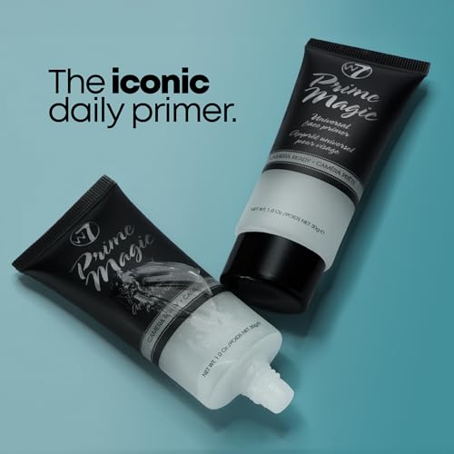 W7 Prime Magic Pore-Blurring Primer 1.01 oz — view 2