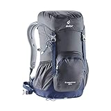 deuter rucksack kinder schmusebär Praktische Deckeltasche mit Reißverschluss gewährt Zugriff auf die wichtigsten Gegenstände