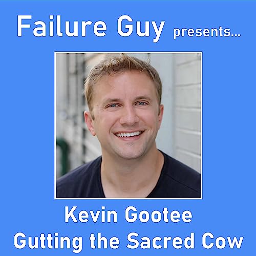 You&rsquo;re Not Going to Be Famous Overnight - Kevin Gootee