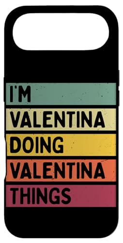 I'm Valentina Doing Valentina Things �ʔ��� �p�[�\�i���C�Y �X�}�z�P�[�X iPhone Air �p
