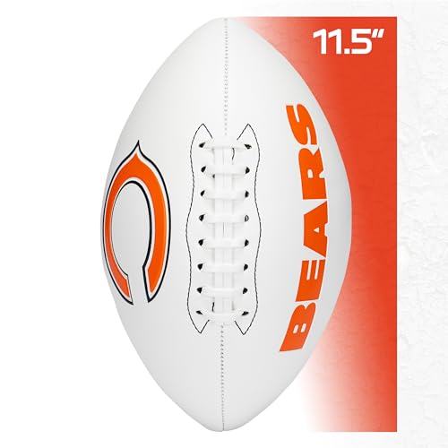 Image of Franklin Sports NFL Autograph Football
