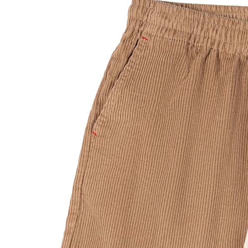 Shorts casuales de pana para hombre talla X-Large miniatura 5