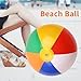 Monllack Beach BallorInflator, Pelota de Playa Inflable, inflador portátil, Globo de Agua,...