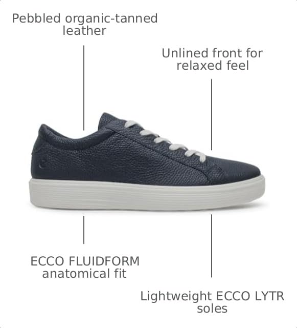 Image of ECCO Men's Soft 60 Premium Sneakers