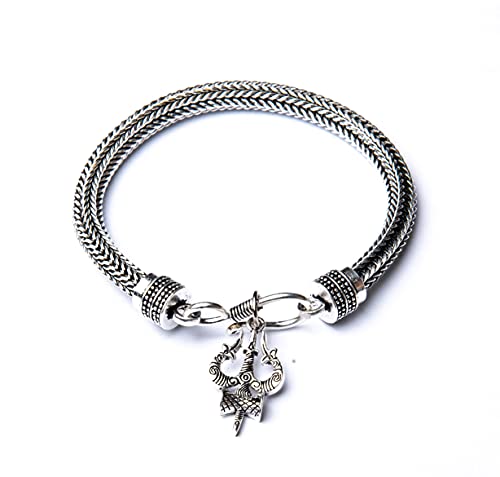 Rudraksha Shiv Om Trishul Damroo Kada für Männer, Lord Shiva Bahubali Manschettenarmband für Männer, Jungen | Religiöses Messing Kada | Free Size Armband für Maha Shivratri Cover