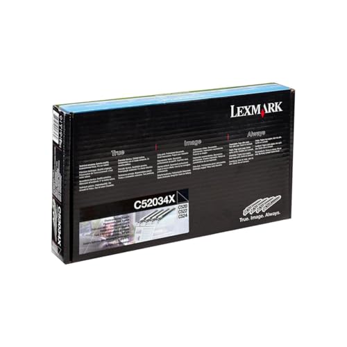 Photoconducteur Lexmark 20000 pages pack de 4 pour imprimante laser