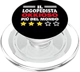 Photo Gallery logopedista okkioso idea regalo per logopedista uomo popsockets popgrip per magsafe Photo Gallery logopedista okkioso idea regalo per logopedista uomo popsockets popgrip per magsafe