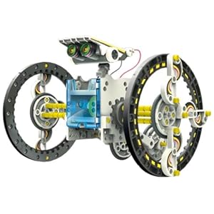 Velleman Educatieve bouwkit, robot