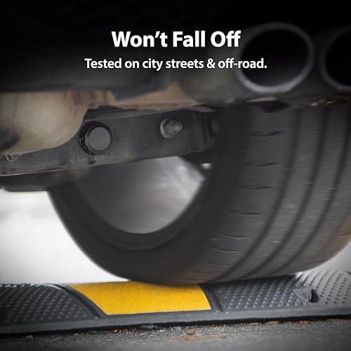 Elevation Lab TagVault™ AirTag Magnetic Case - The First Waterproof AirTag Magnet Holder | Ultra-Strong Oversized Neodymium Magnet, Discreet, Easy Screw-On Design