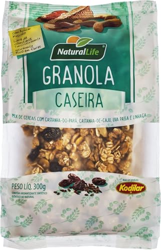 Granola Caseira Kodilar 300g