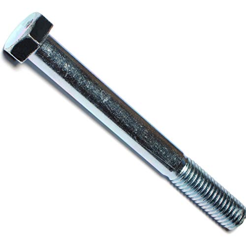 Image of Hard-to-Find Fastener 014973484286 Grade 5 Coarse Hex Cap Screws, 1 /2-13 x 4-1 /2, Piece-25