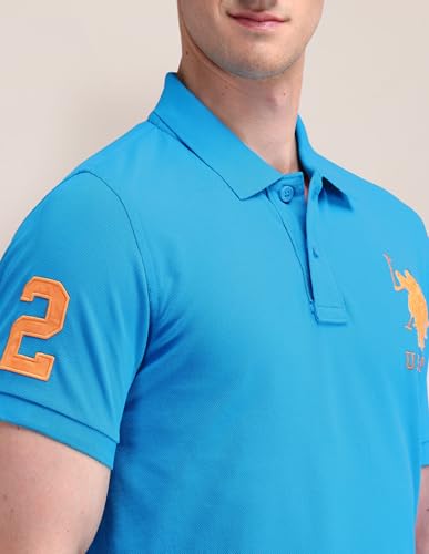 Image of U.S. POLO ASSN. Men Polo Shirt