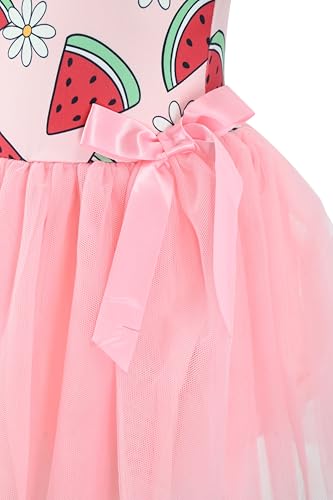 Image of Girls Sleeveless Tulle Toddler Tutu Dress for Girls