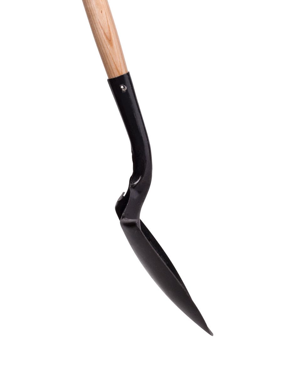 SHW Spatenschaufel Eschen-YD-Stiel 75 cm