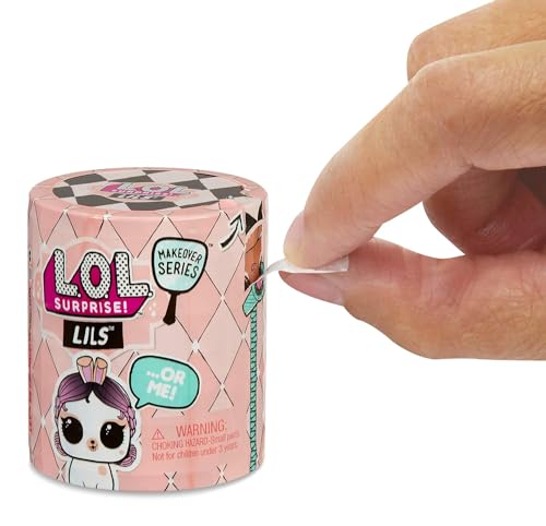 Toy Garrage L*O*L Surprise Lils with Lil Pets Or Sisters with 5 Surprises for Girls 5 Years & Above, Collectible Toys, for Girls (B0DGRK5MQJ) Amazon Price History, Amazon Price Tracker