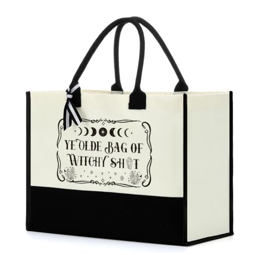 Image of FORBIDDEN PAPER Retirement Gifts for Women Retirement Decorations Travel Gift Lake House Gifts BeachTote Bag