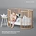 Stokke Sleepi Crib, White