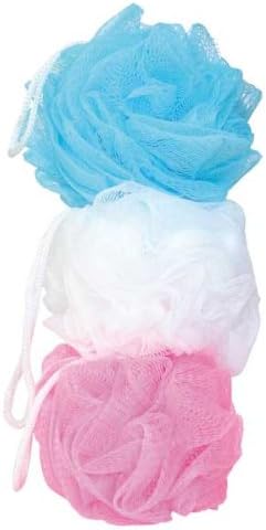 Fortuna Bath & Shower Scrunchy, 3 Scrunchy