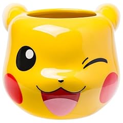 Pikachu Wink Sculpted